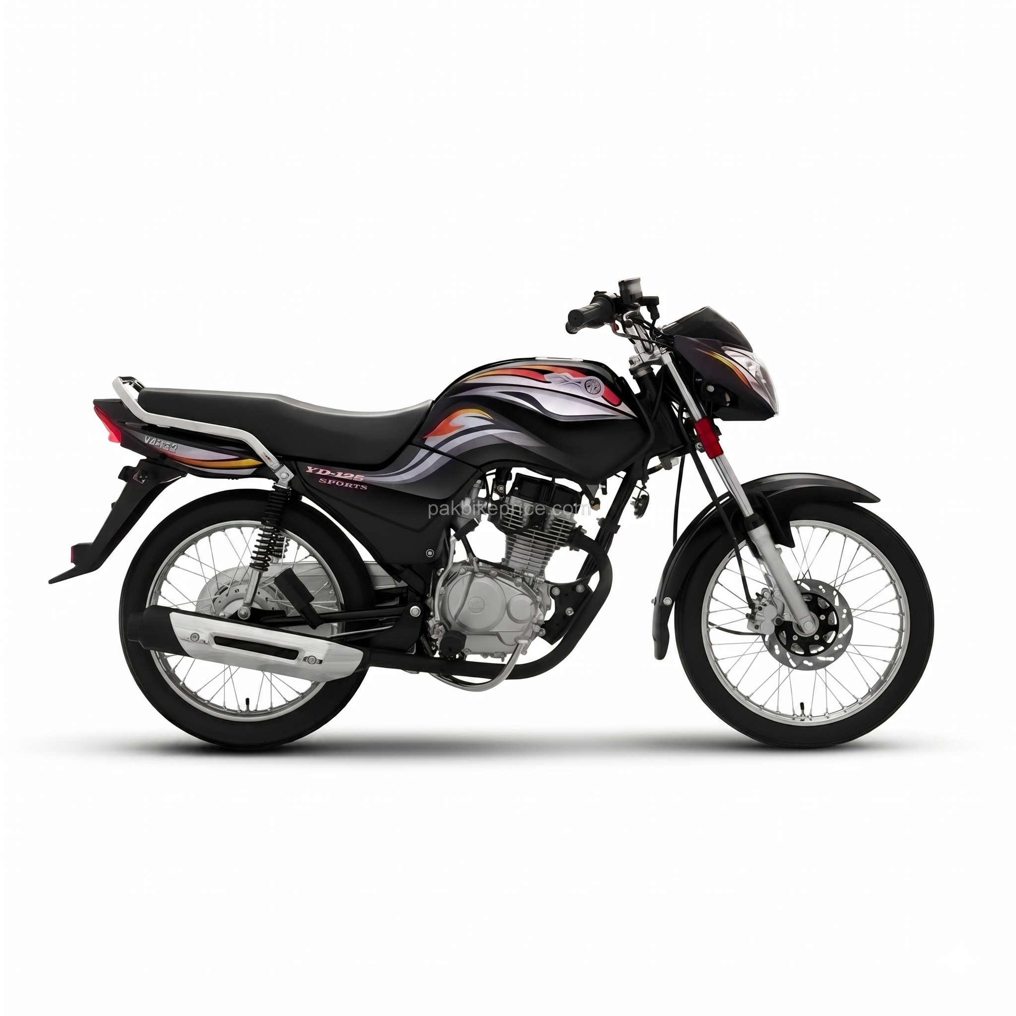 Super Star SS 125 Sports