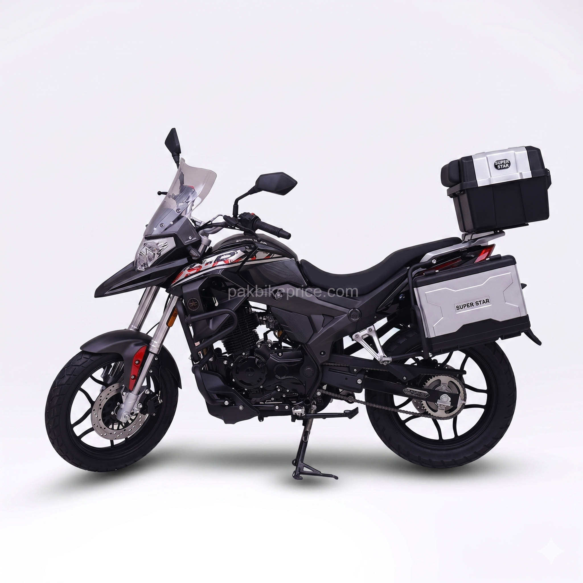 Super Star Zonsen S-RX1