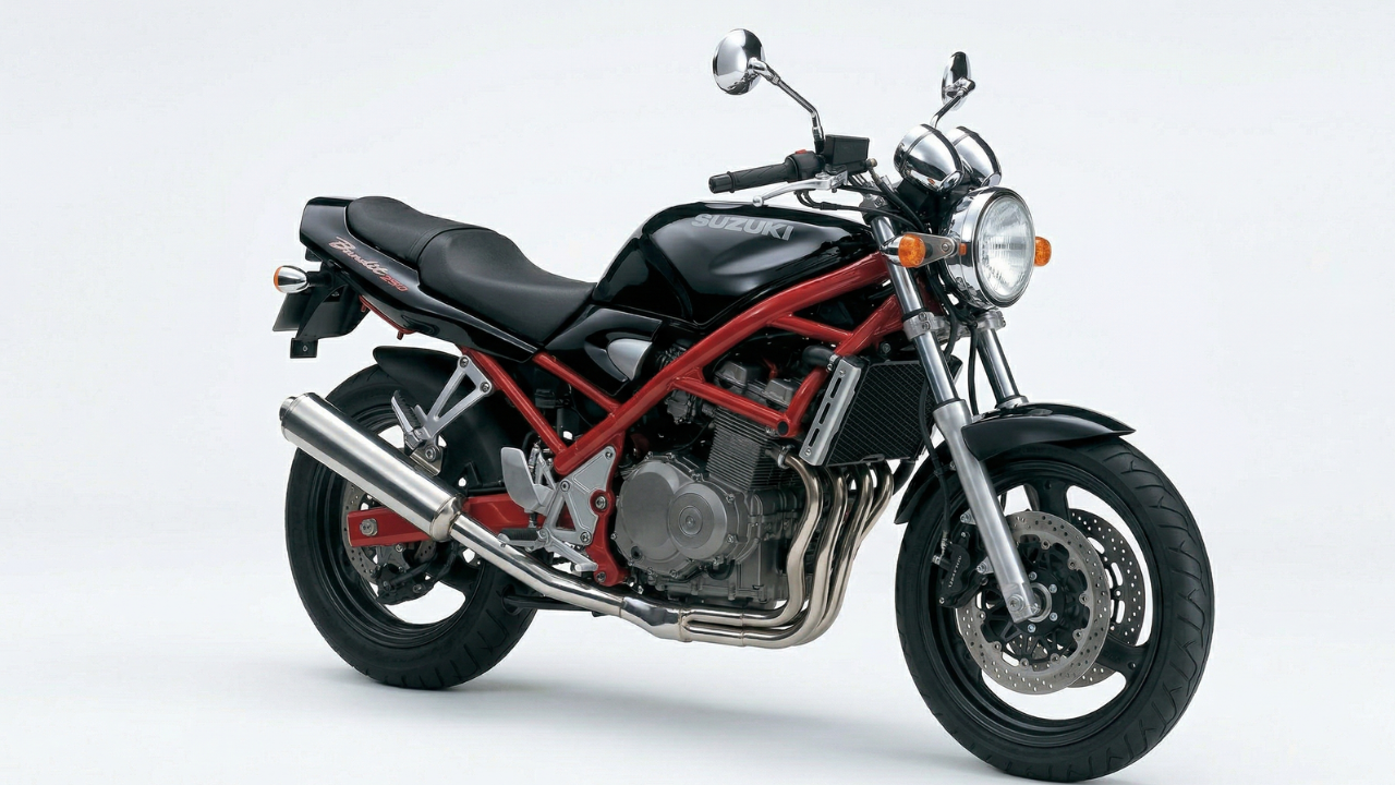 Suzuki Bandit 250cc