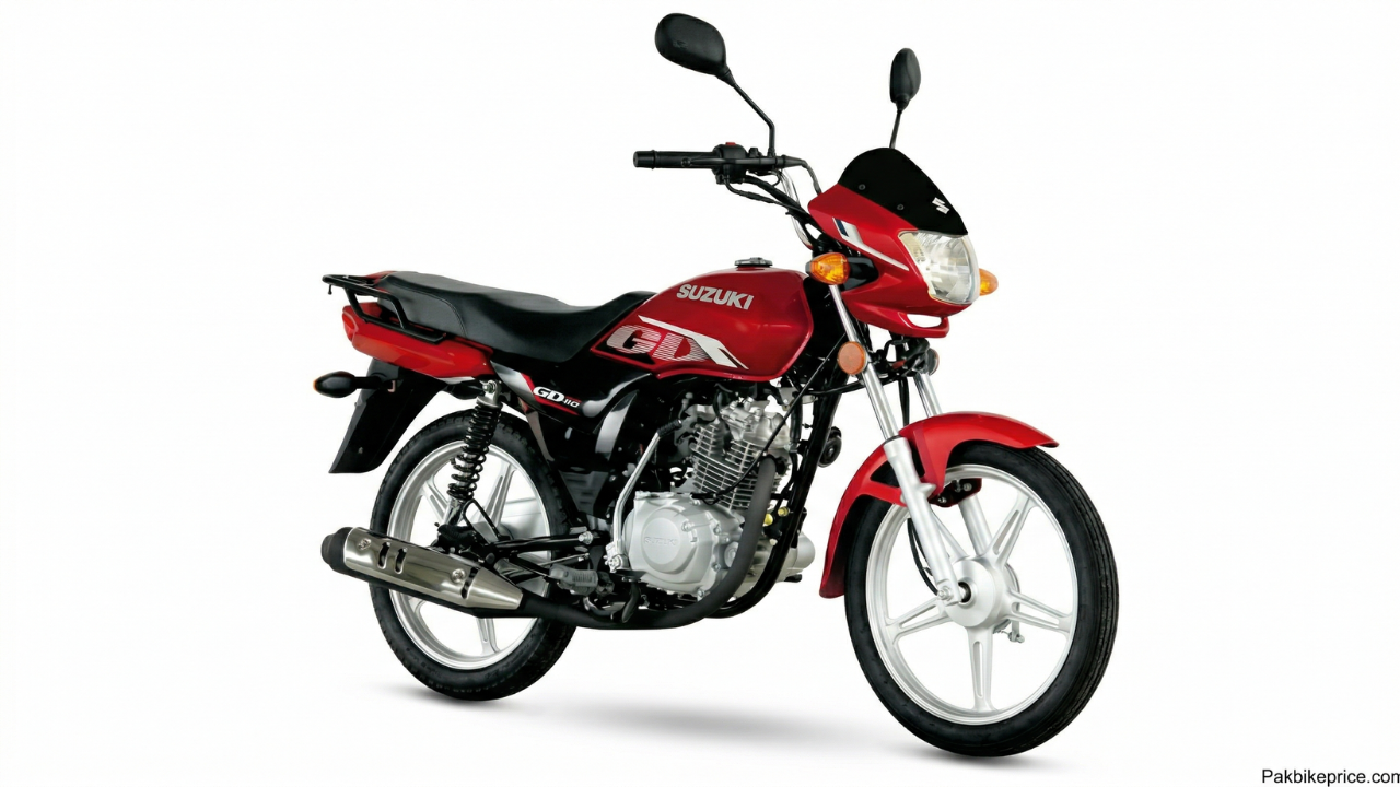 Suzuki GD 110S