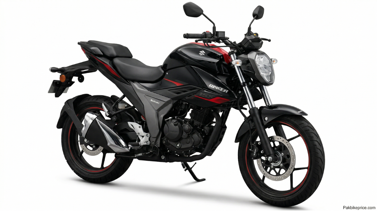 Suzuki Gixxer 150