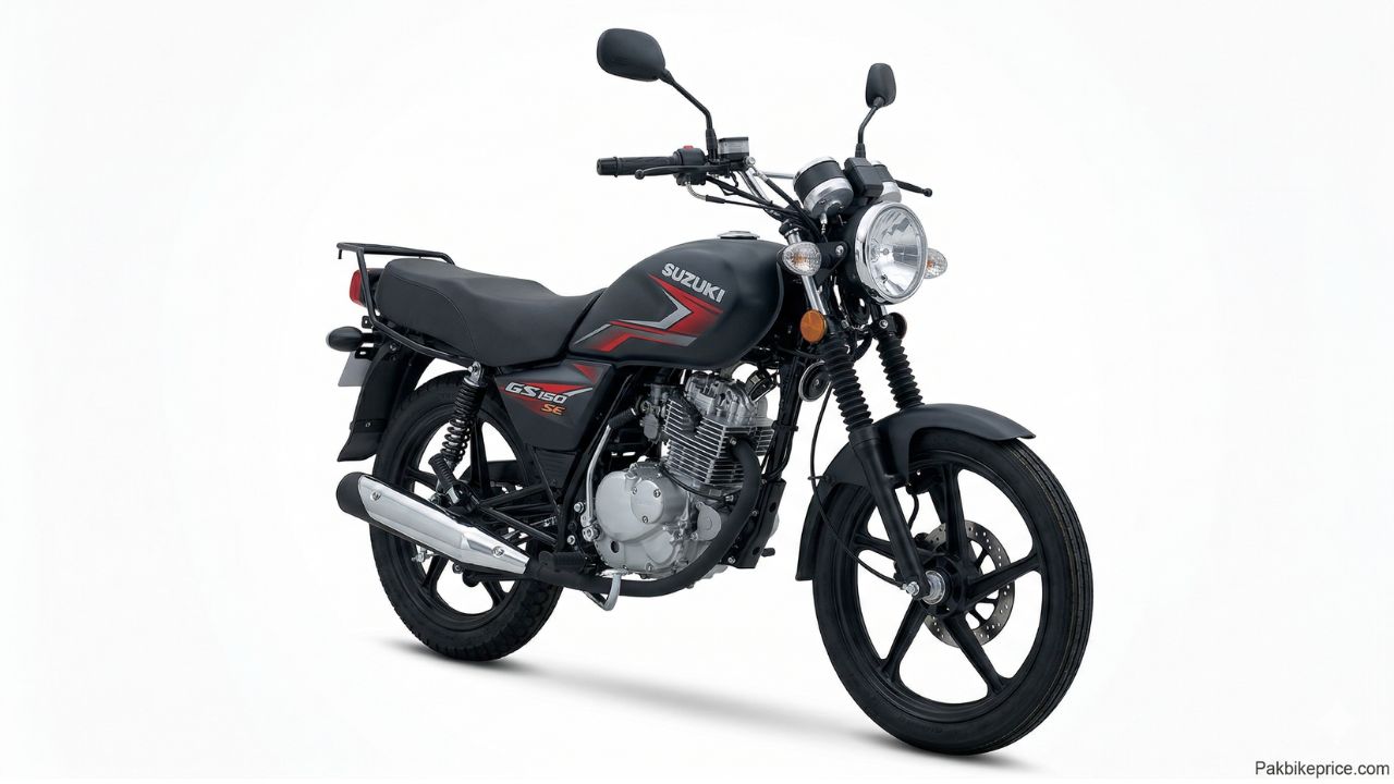 Suzuki GS 150