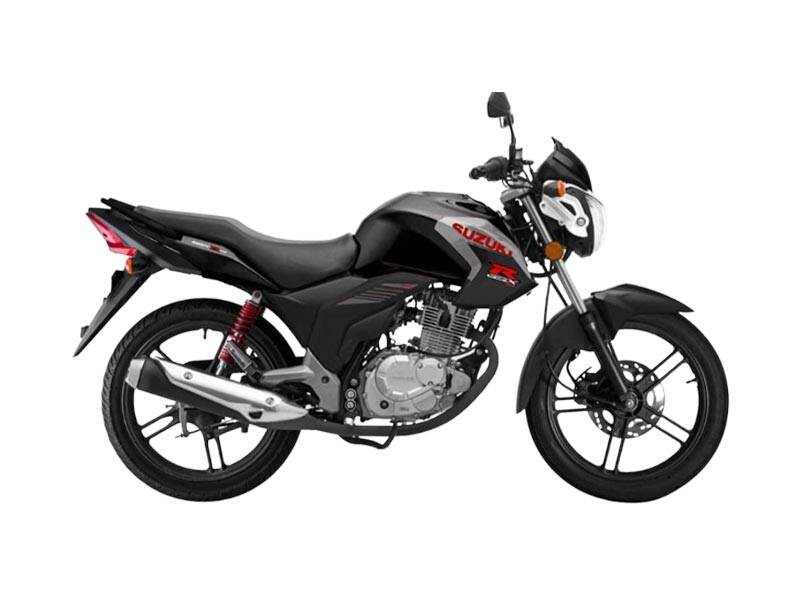 Suzuki GSX 125