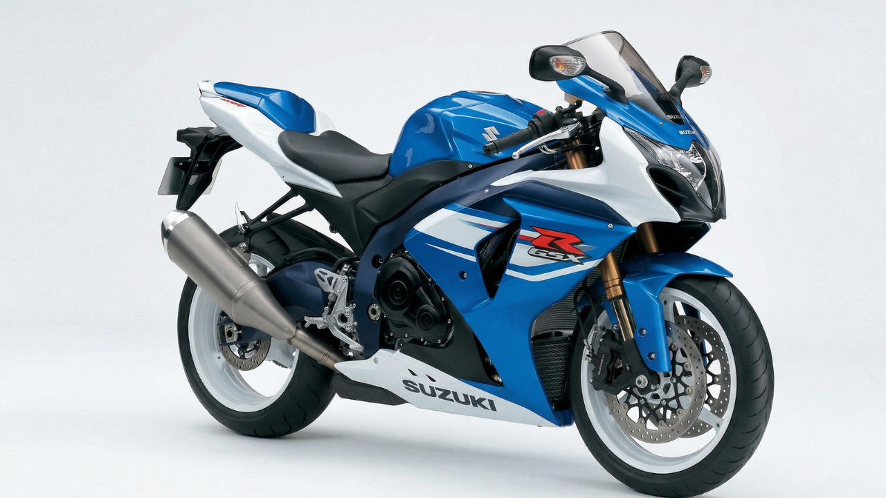 Suzuki GSX-R1000
