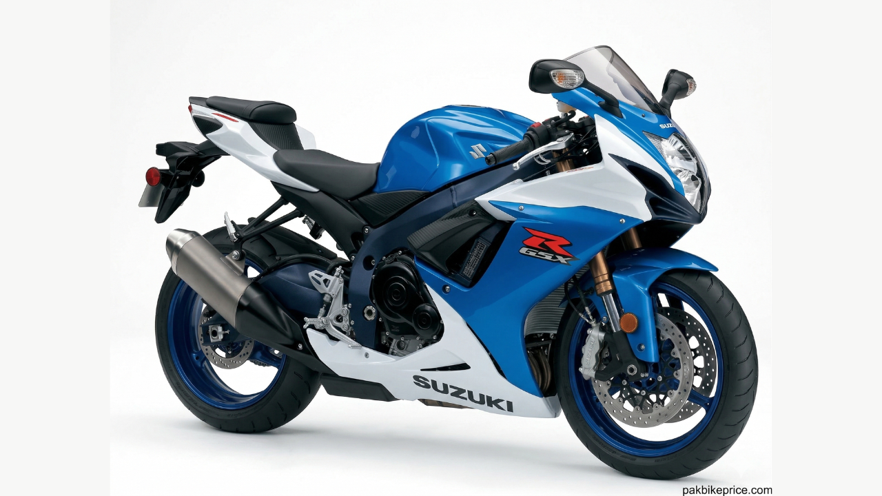 Suzuki GSX-R600