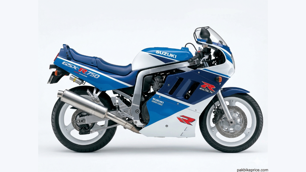 Suzuki GSX-R750