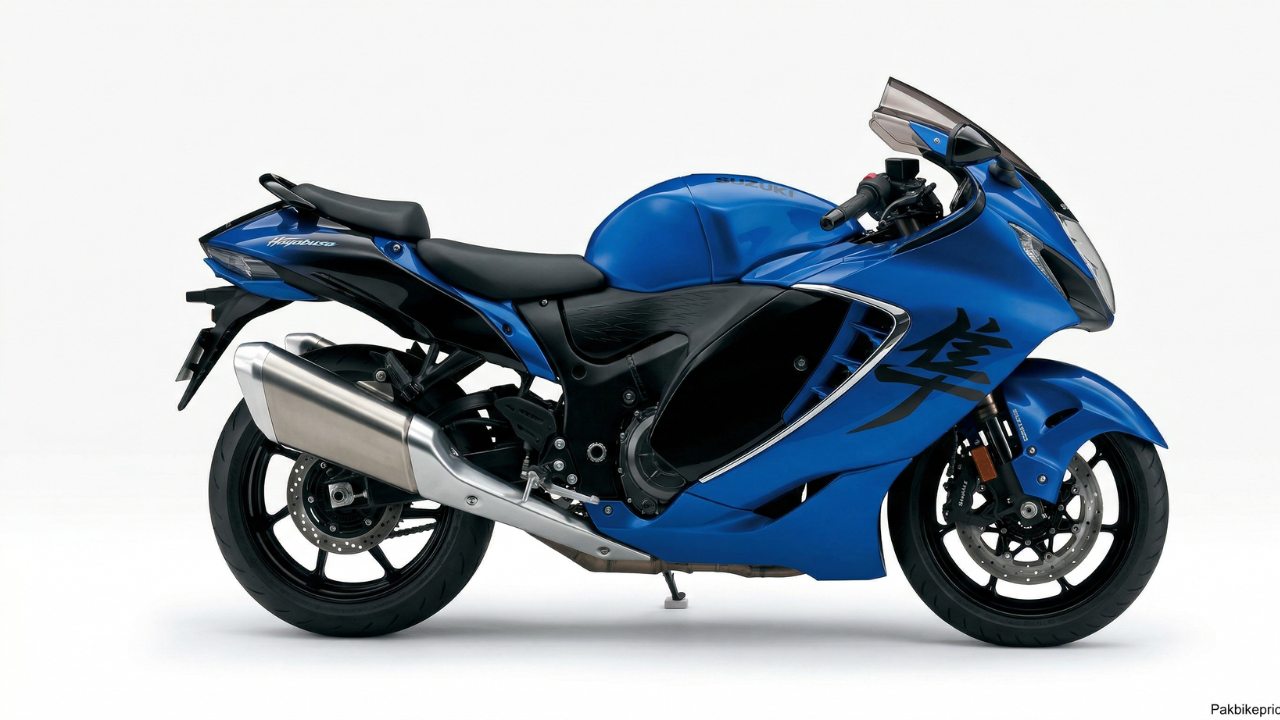 Suzuki Hayabusa