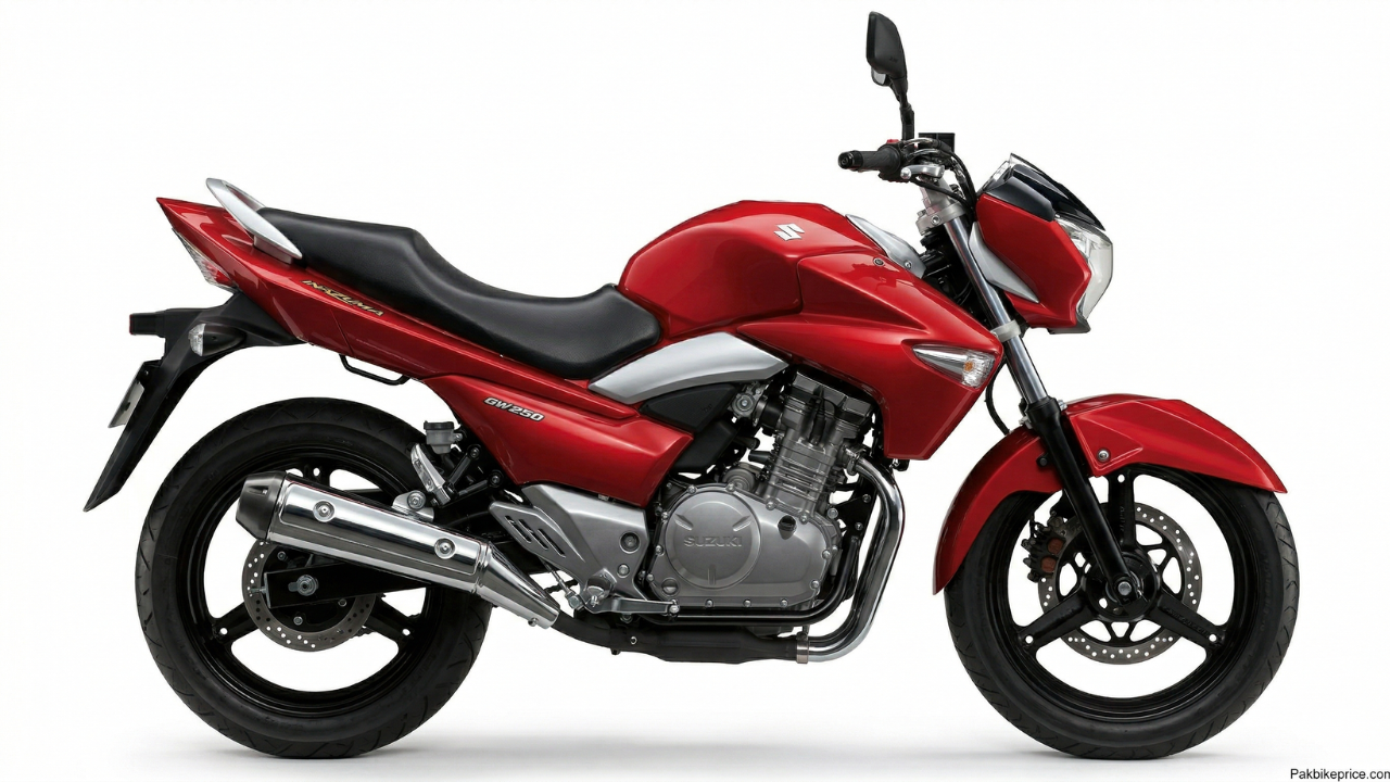 Suzuki Inazuma GW 250