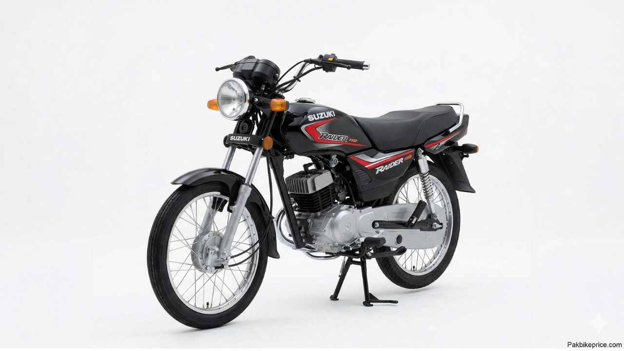 Suzuki Raider 110
