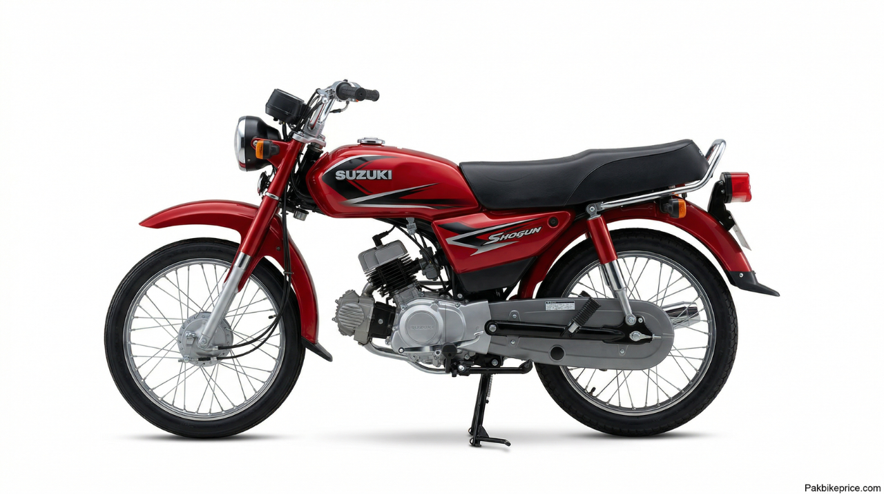 Suzuki Shogun