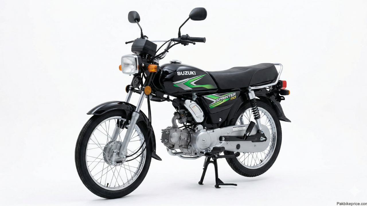Suzuki Sprinter 110