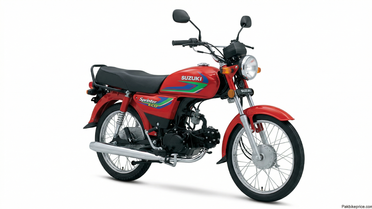 Suzuki Sprinter ECO