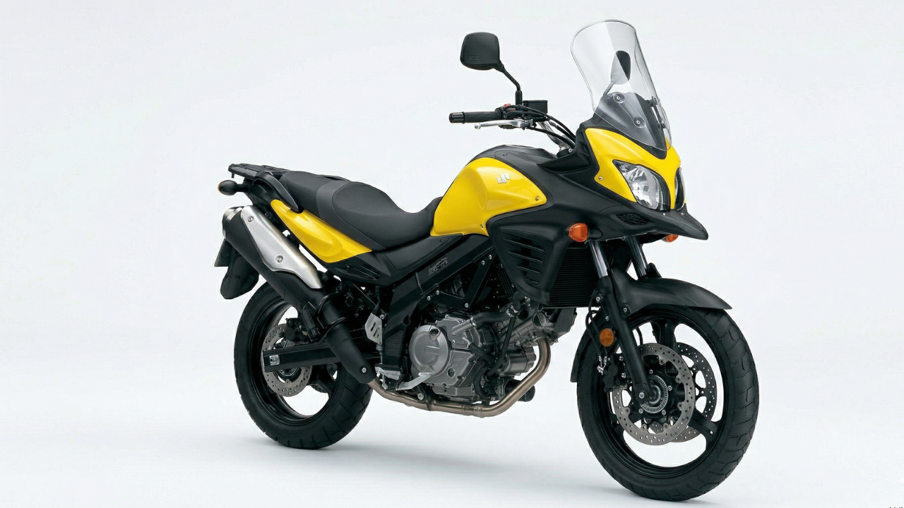 Suzuki V-Strom 250 SX Price in Pakistan 2026