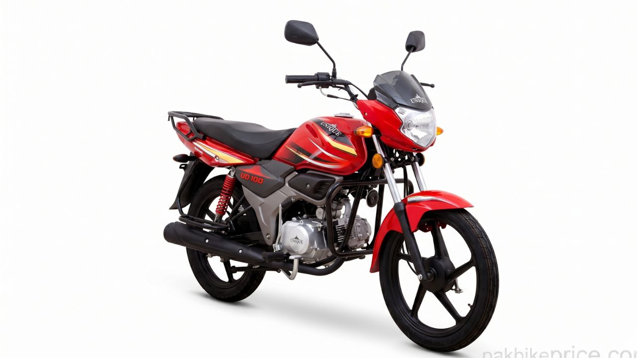 Unique UD 100 Price in Pakistan 2026