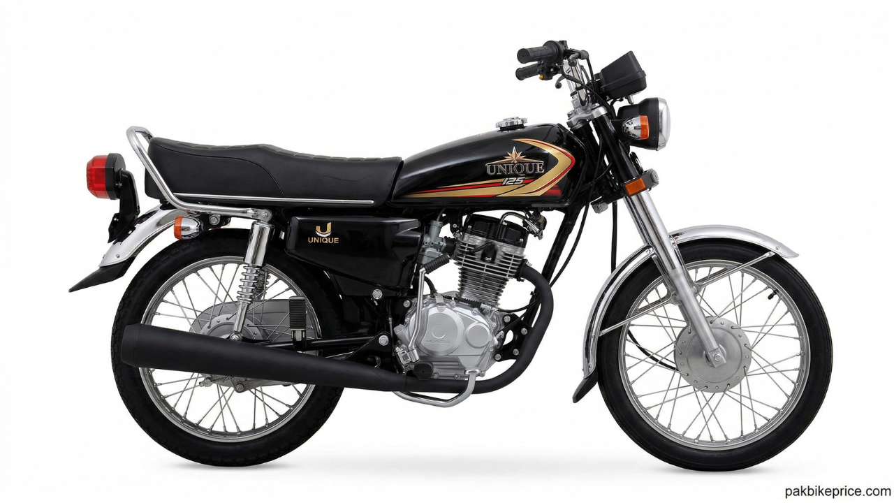 Unique Unique 125