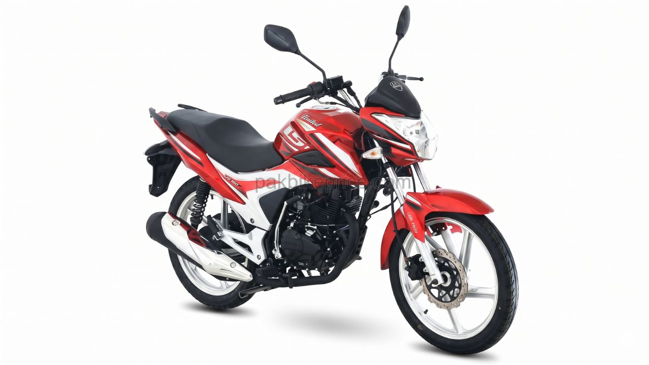 United Bravo 150 Price in Pakistan 2026