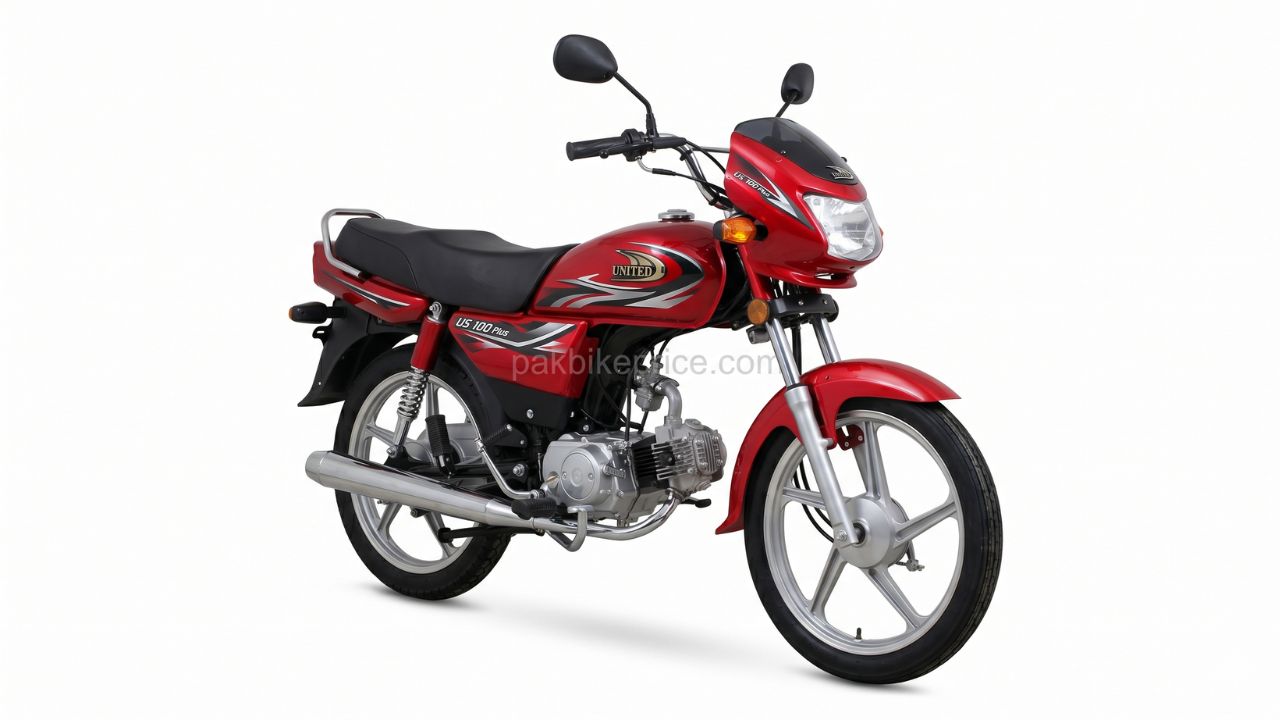 United Spark 100 Price in Pakistan 2026