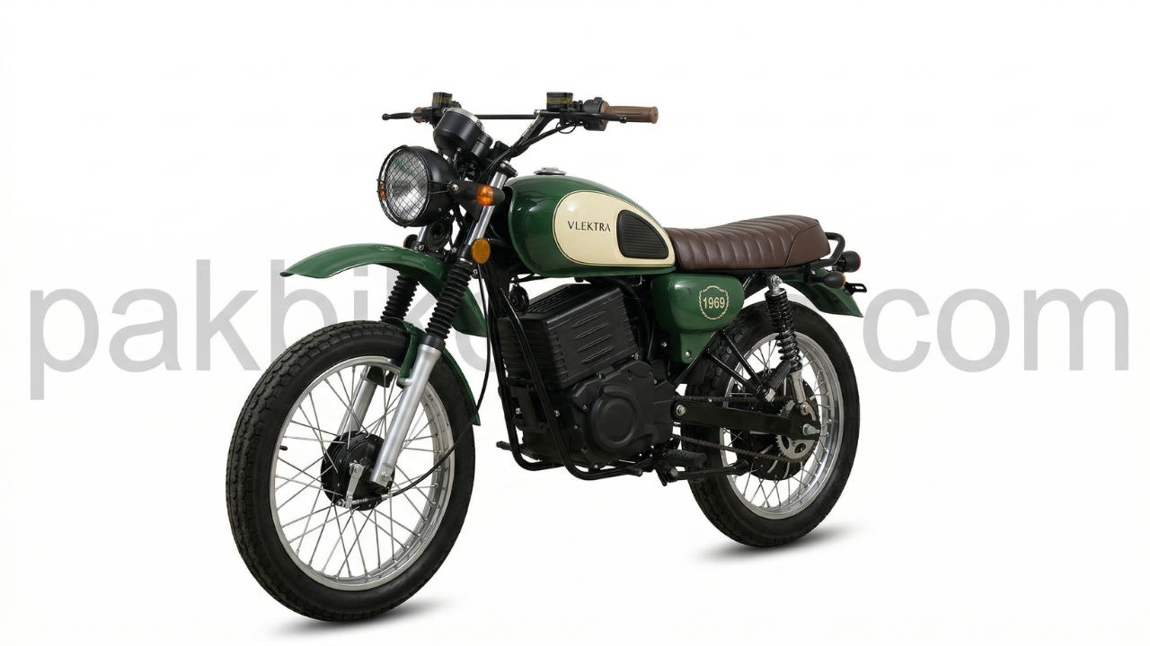 Vlektra Retro