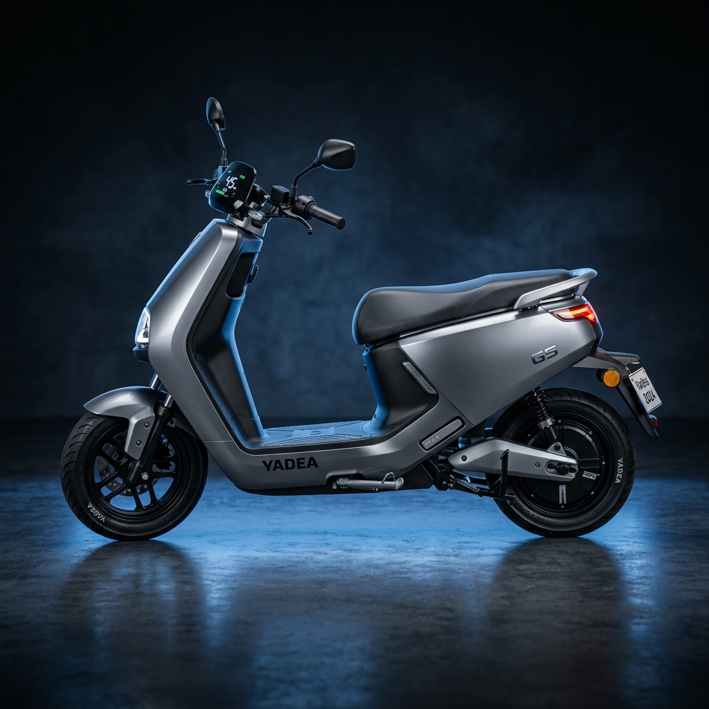 Yadea G5