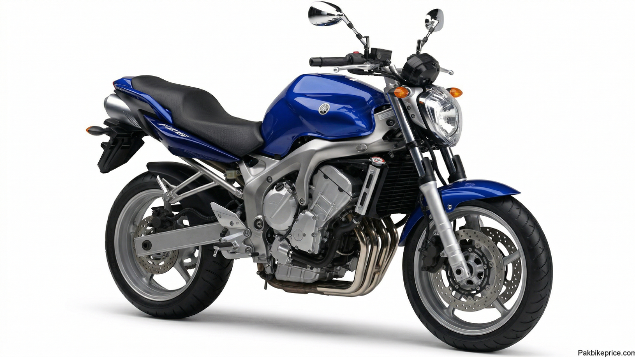 Yamaha FZ-S FI V4 Price in Pakistan 2026