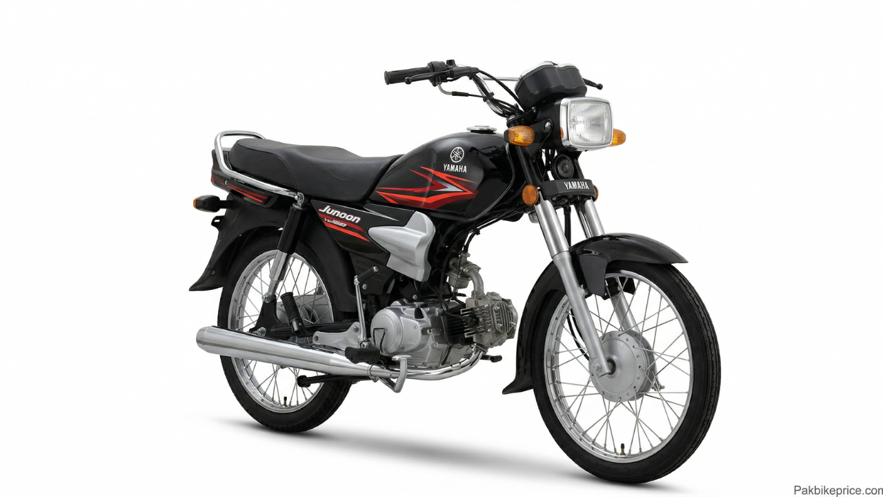 Yamaha Junoon YD 100