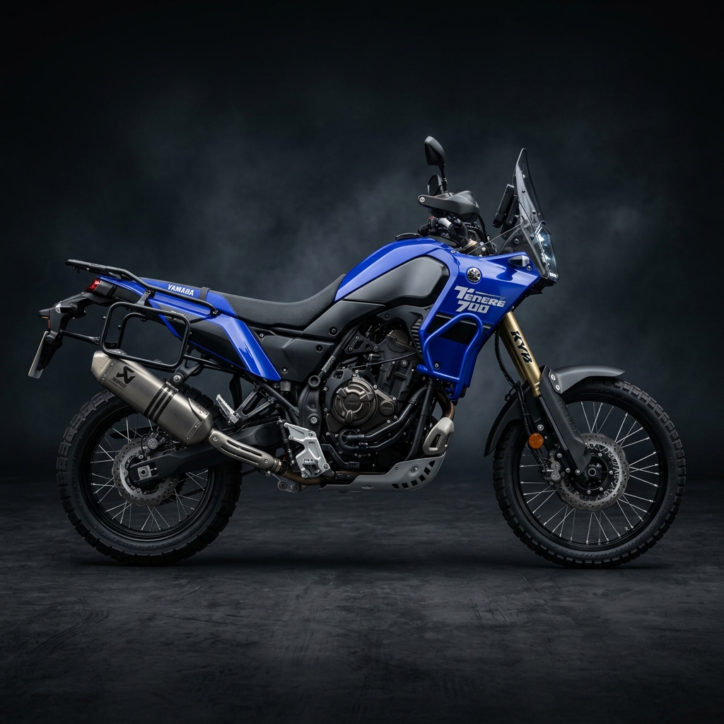 Yamaha Tenere 700 Price in Pakistan 2026