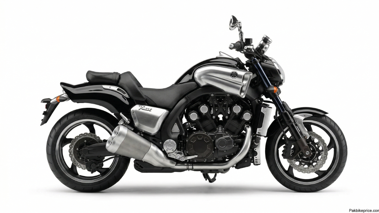 Yamaha V-Max