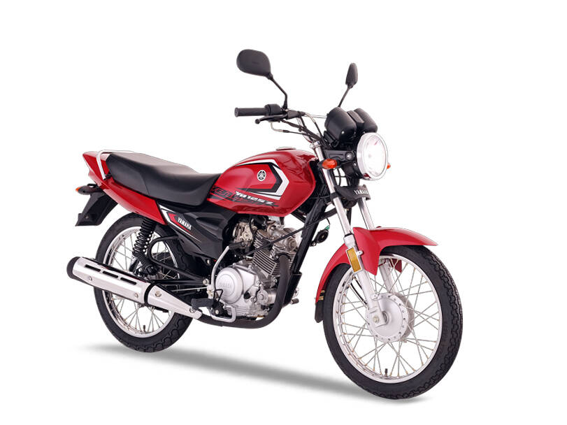 Yamaha YB 125Z-DX