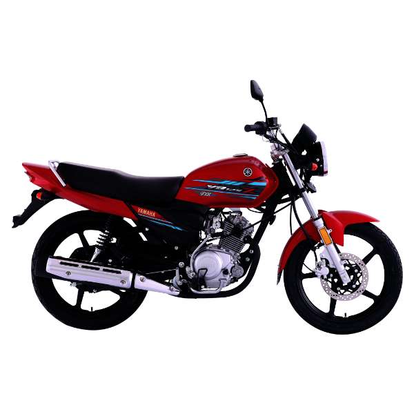 Yamaha YB 125Z