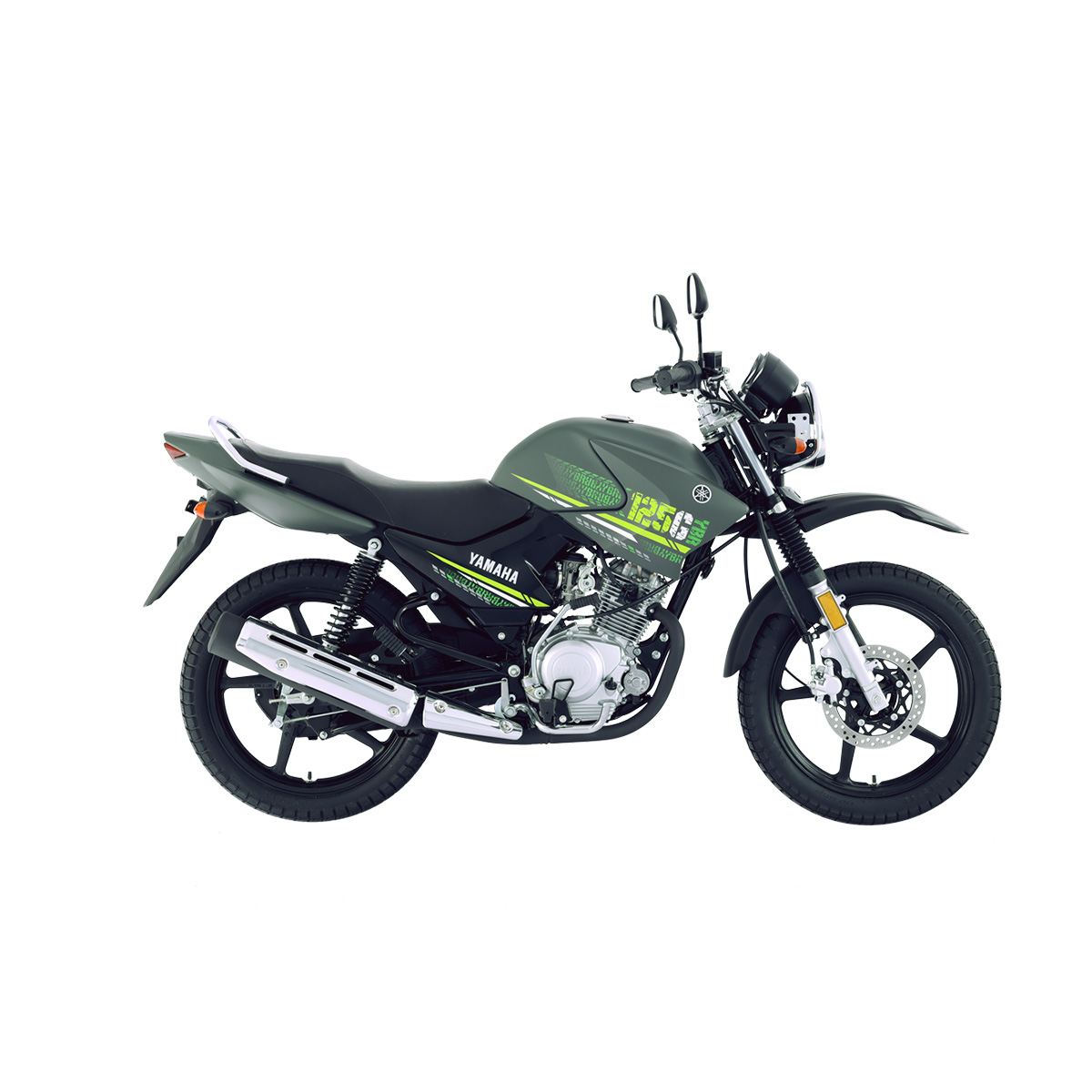 Yamaha YBR 125