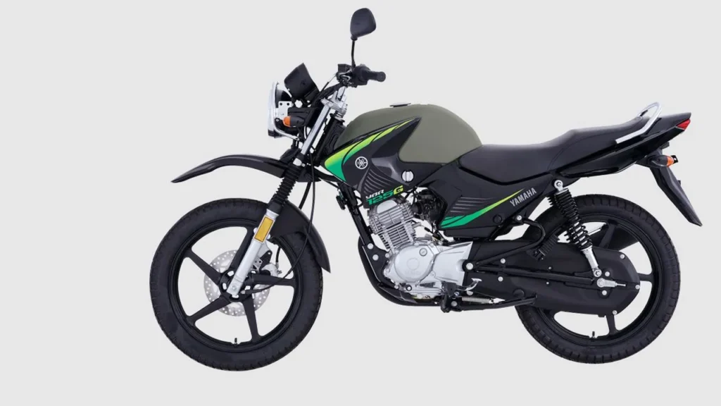 Yamaha YBR 125G