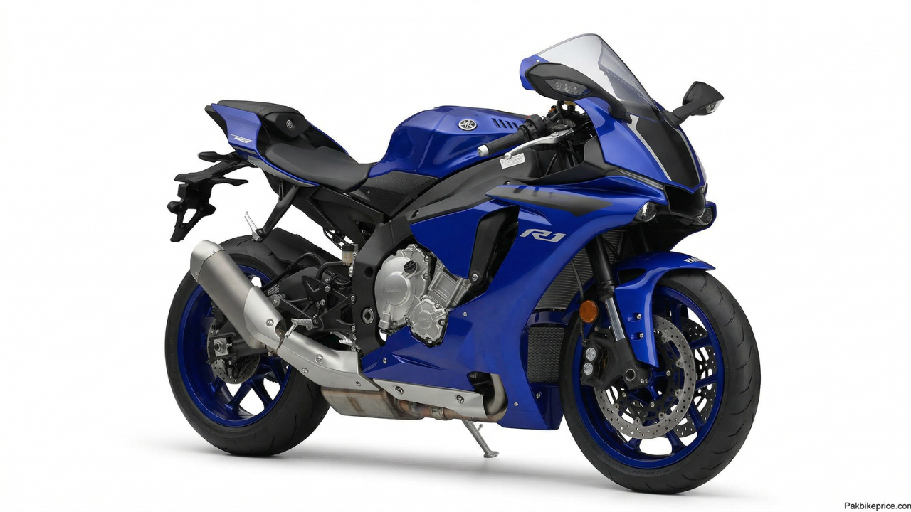 Yamaha YZF-R1