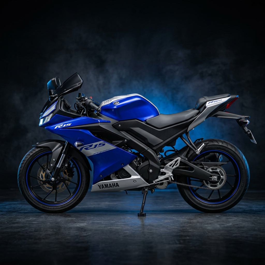 Yamaha YZF-R15 V4 Price in Pakistan 2026