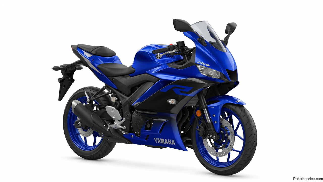 Yamaha YZF-R3