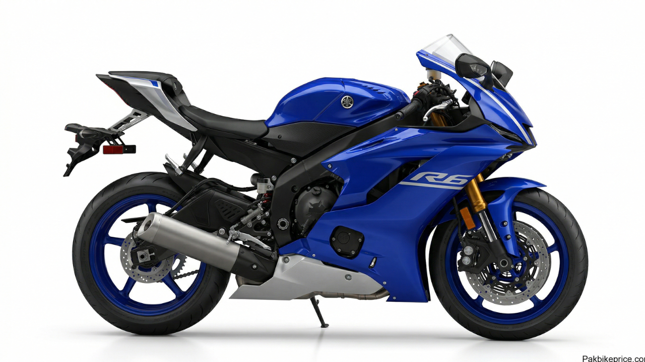 Yamaha YZF-R6