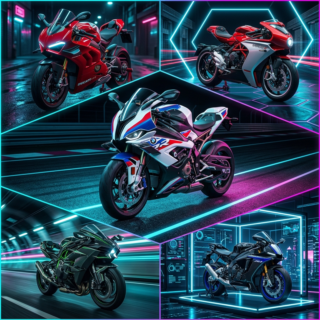 Hi-Speed Bikes